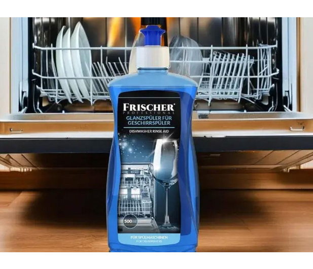 Frischer Professional Nabłyszczacz do zmywarki 500 ml - 1576088 - zdjęcie 2